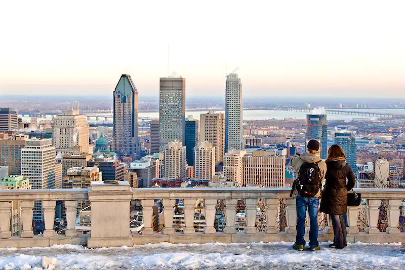 Best date spots in Montréal