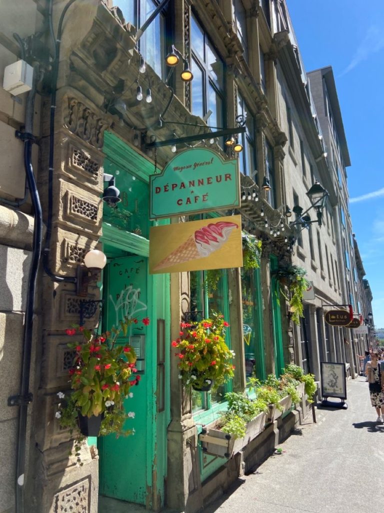 oldtown montreal