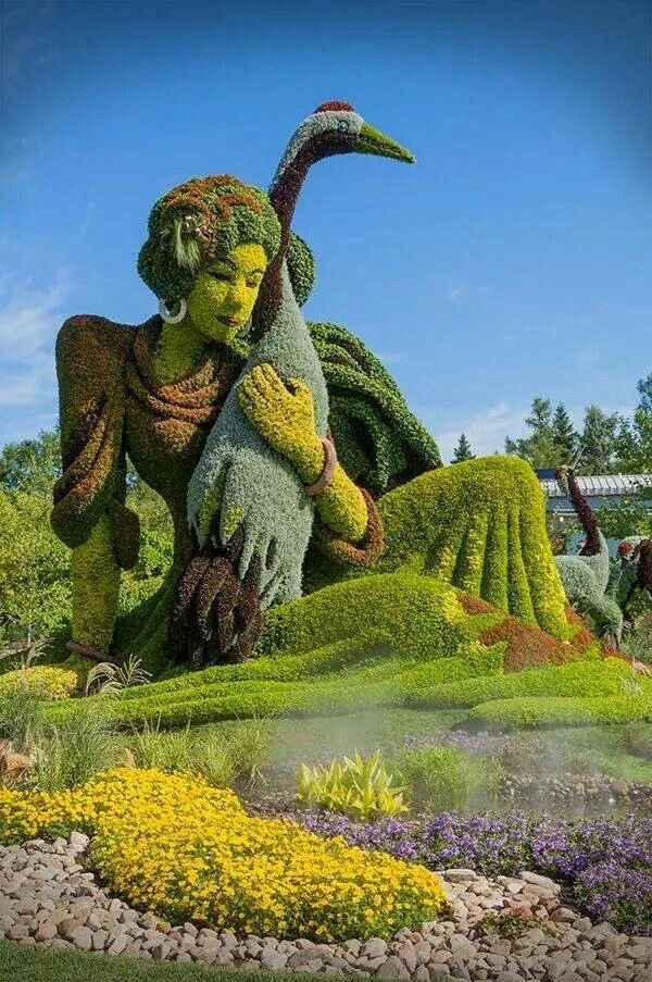 Best date spots in Montréal: botanical garden