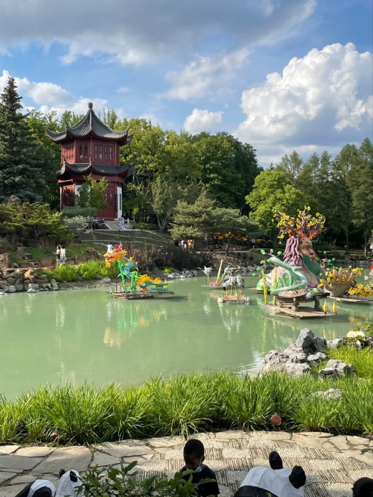 Jardins Botaniques Montréal