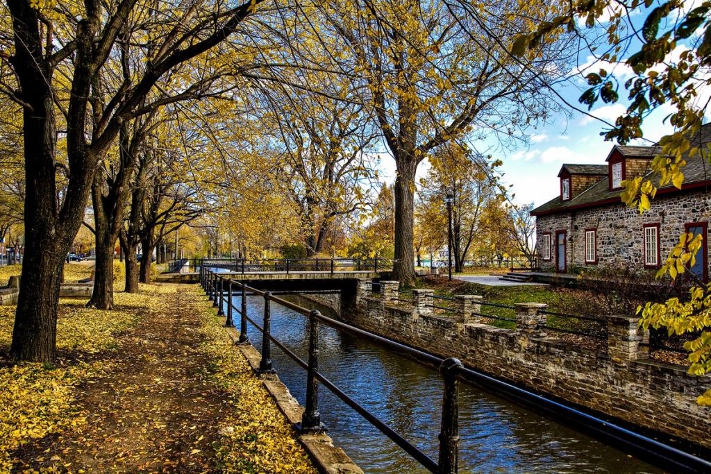 lachine canal