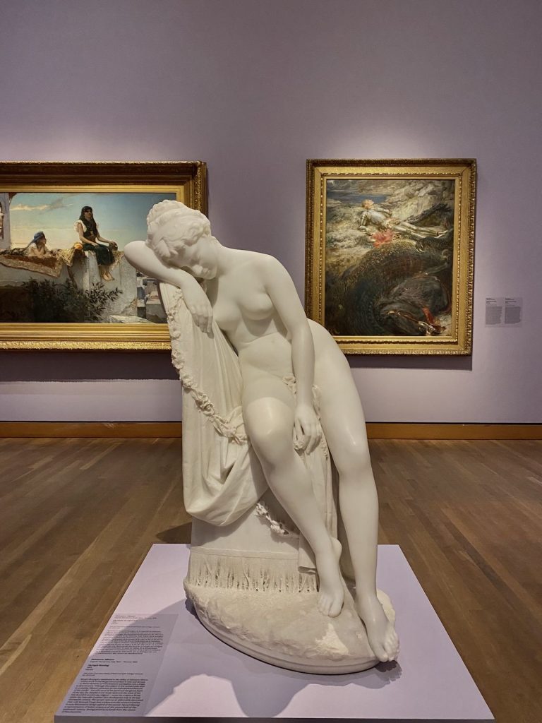 Best date spots in Montréal: montreal museum of fine arts