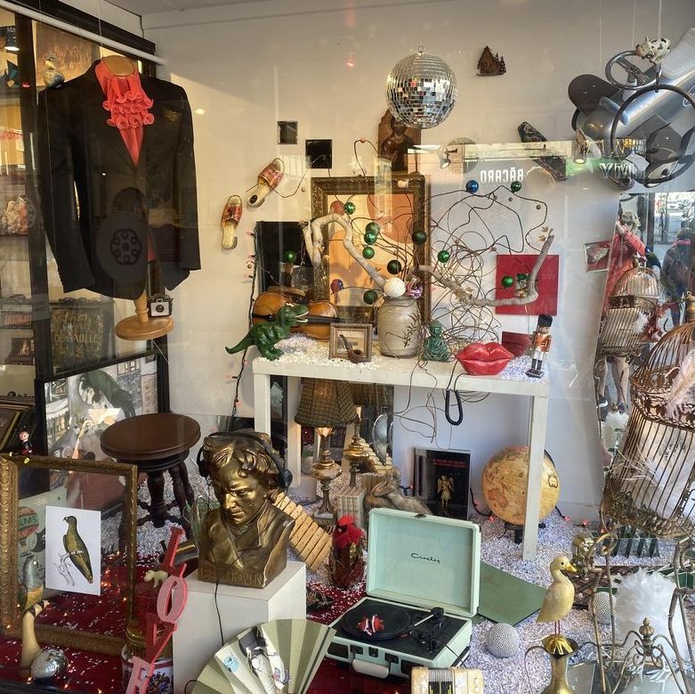 LA BOUTIQUE LES PETITS FRERES ultimate thrift crawl montreal