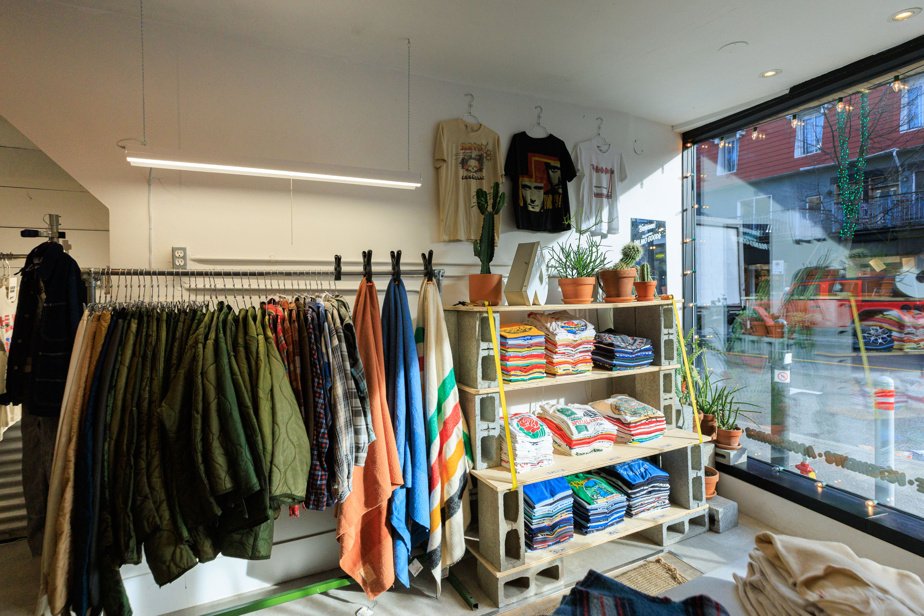 PG ultimate thrift crawl montreal