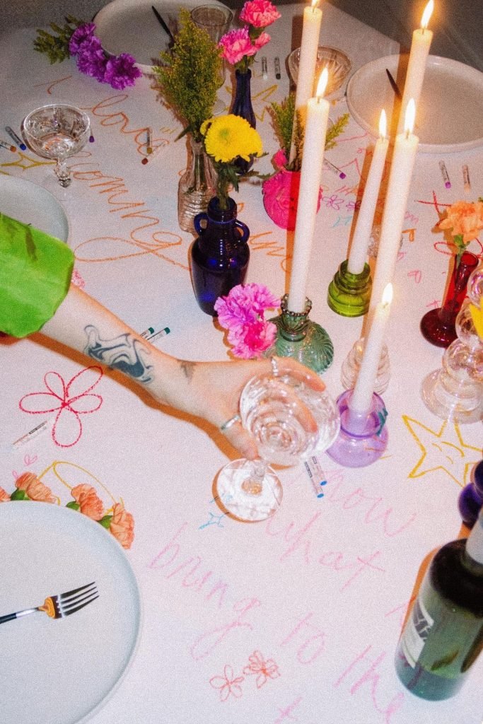 ultimate dinner party