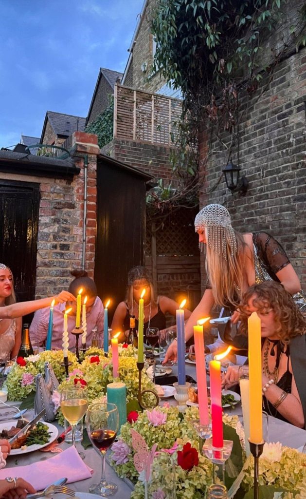 ultimate dinner party