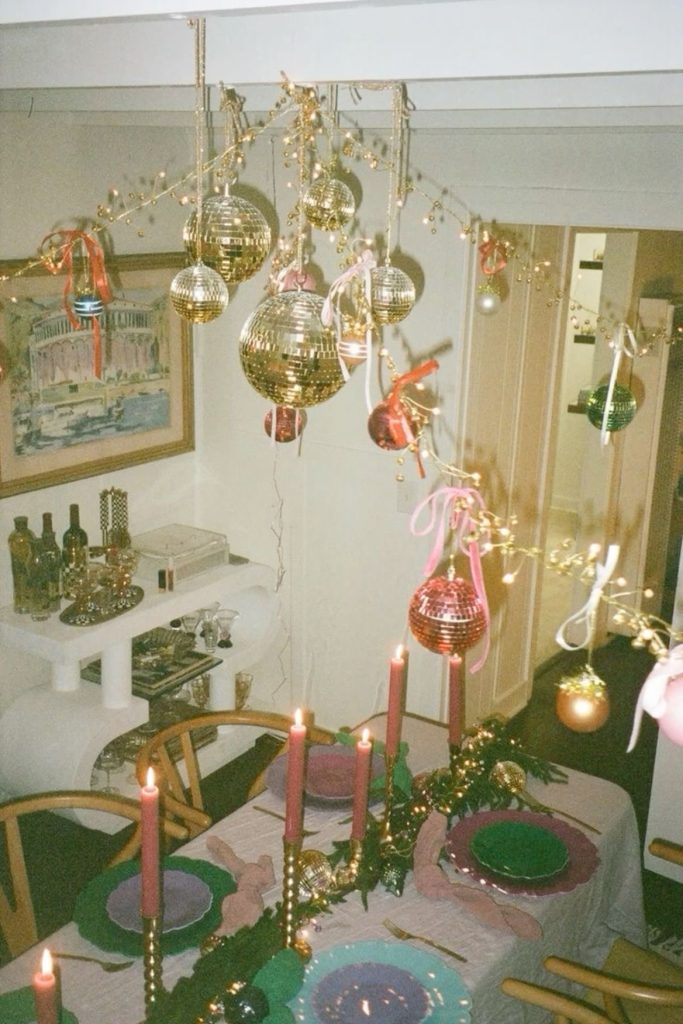ultimate dinner party