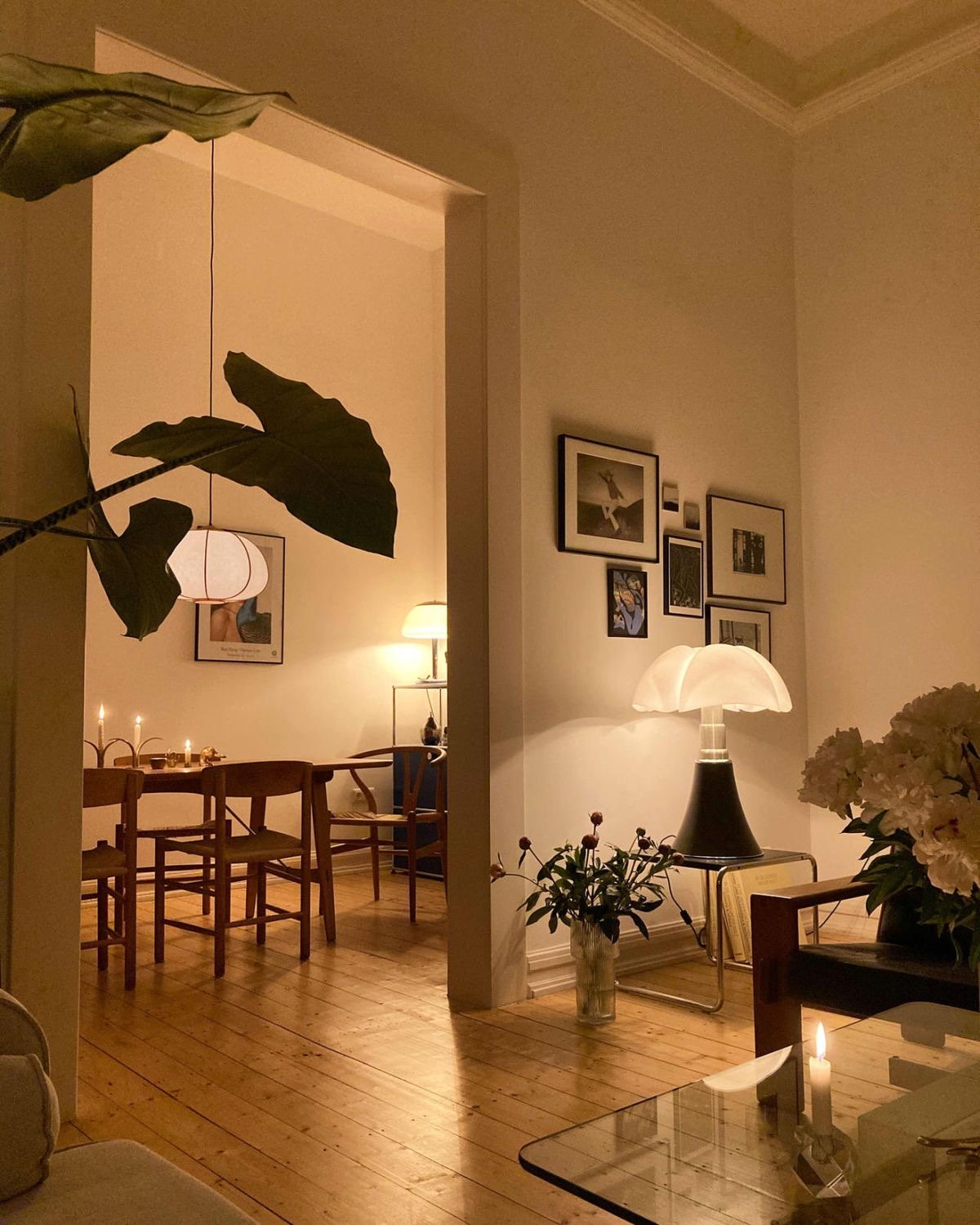 tidy apartment