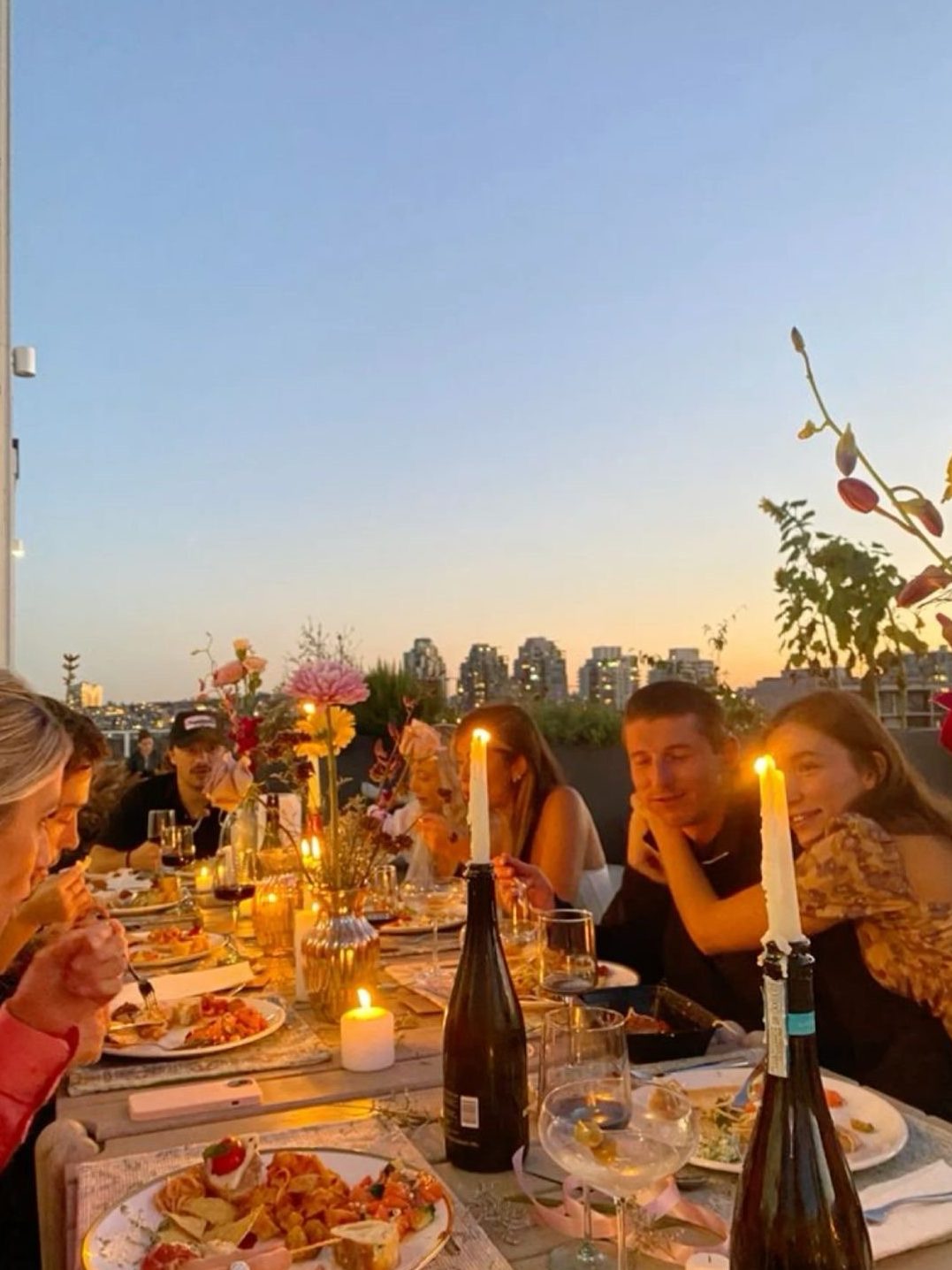 ultimate dinner party