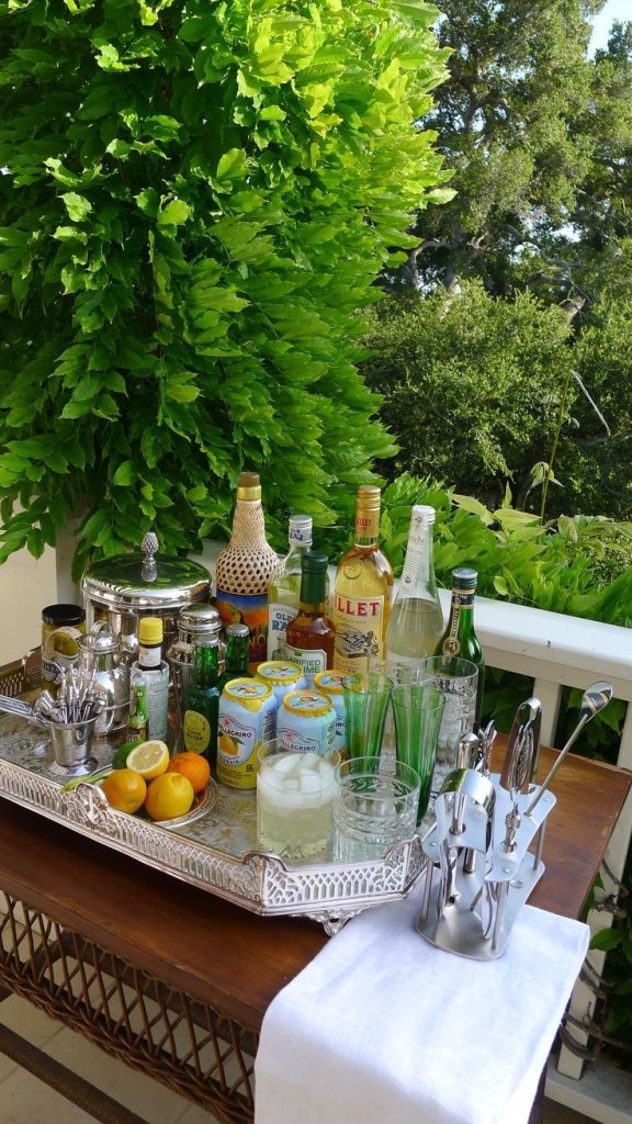 ultimate dinner party drinks
