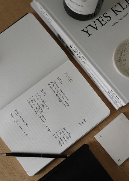 ultimate dinner party
to do list
