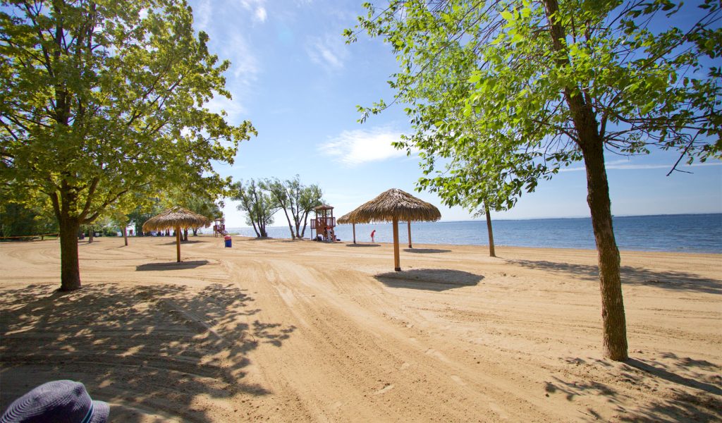 Plage de Saint-Zotique