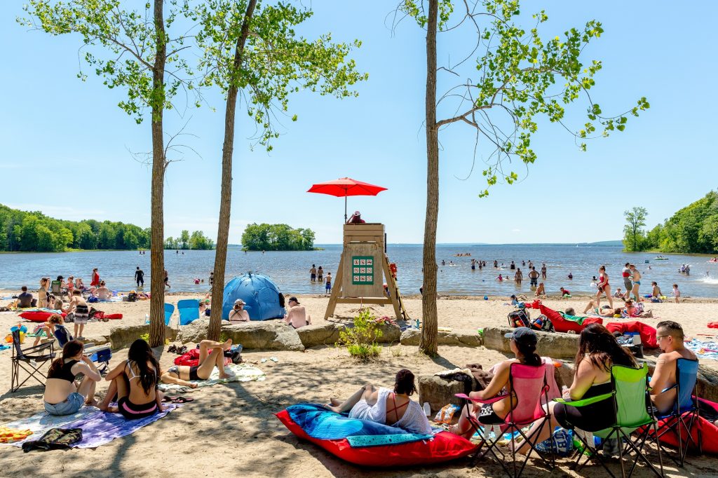 Plage du Cap Saint-Jacques - choses à faire cet été