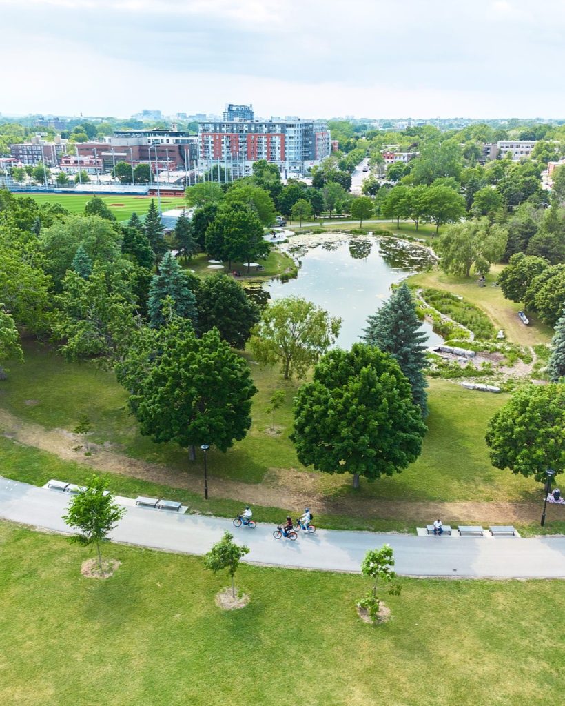 Choses à faire cet été à Montréal
