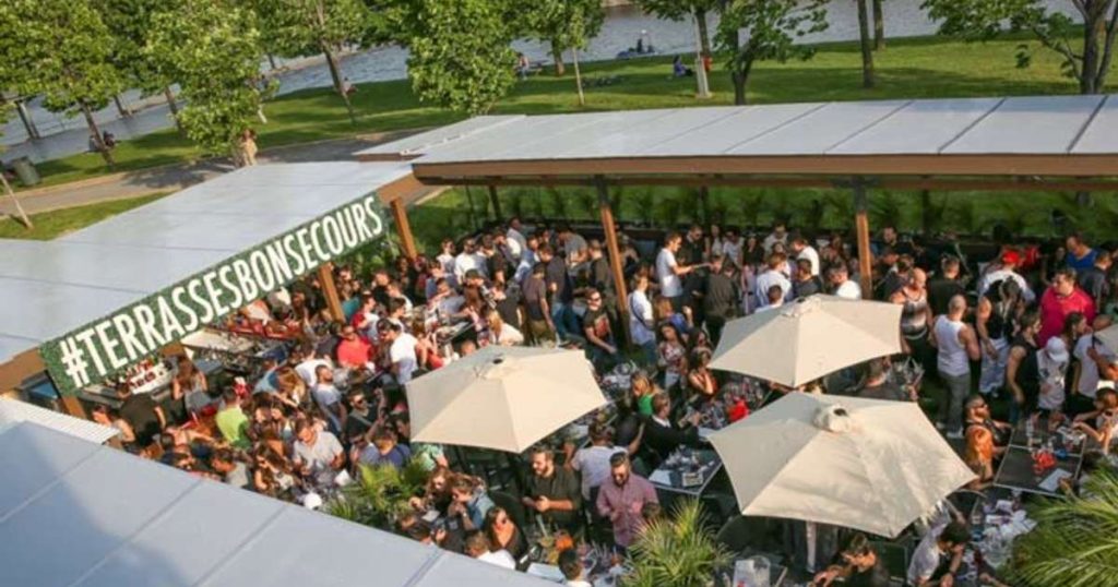 Choses à faire cet été à Montréal