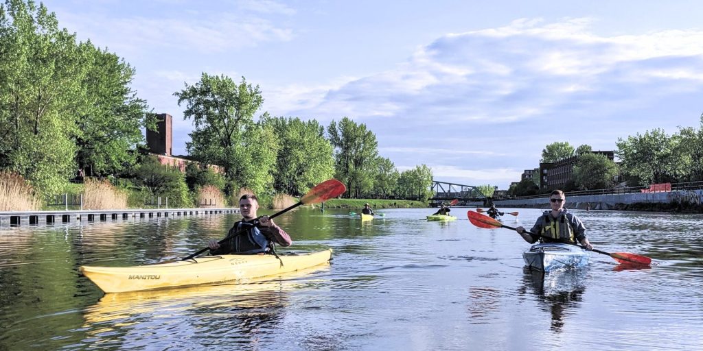 Canal Lachine