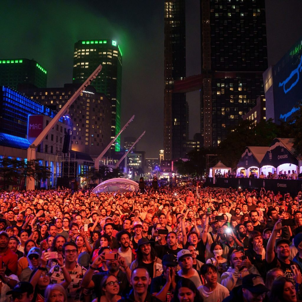 festival international de jazz montréal