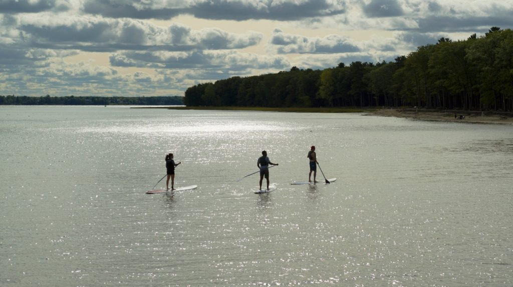 Parc national d'Oka - choses à faire cet été