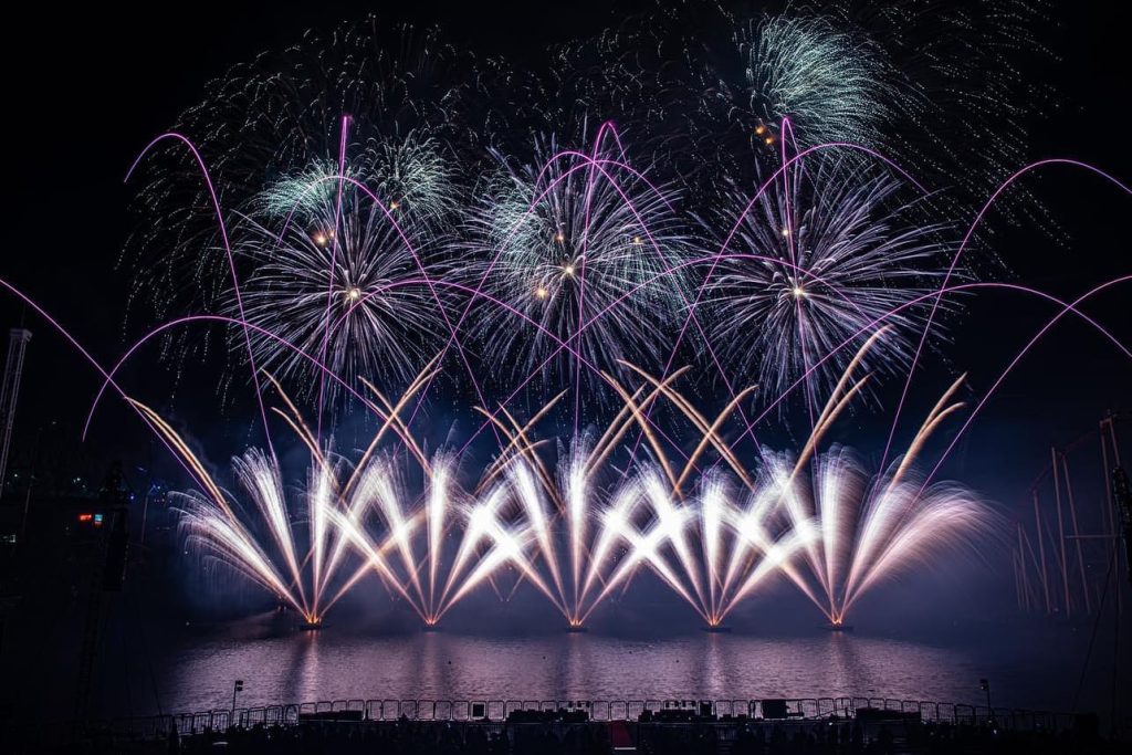 Feux D'artifices Montréal - Choses à faire cet été à Montréal