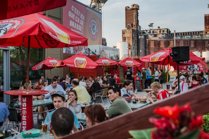 Choses à faire cet été à Montréal