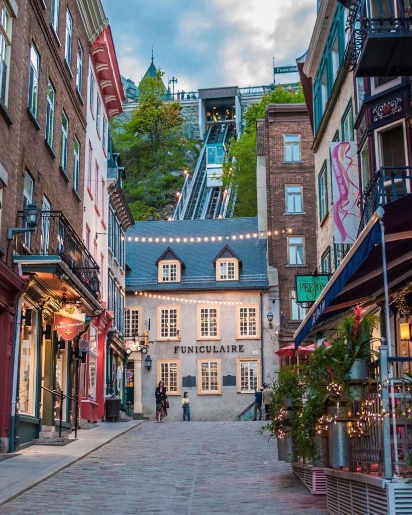 Ville de Quebec - Choses à faire cet été à Montréal