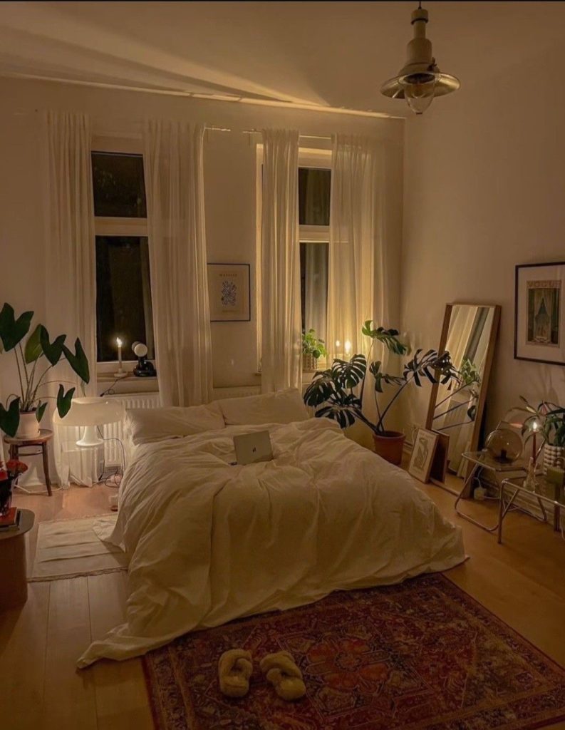 Créer une chambre cozy
