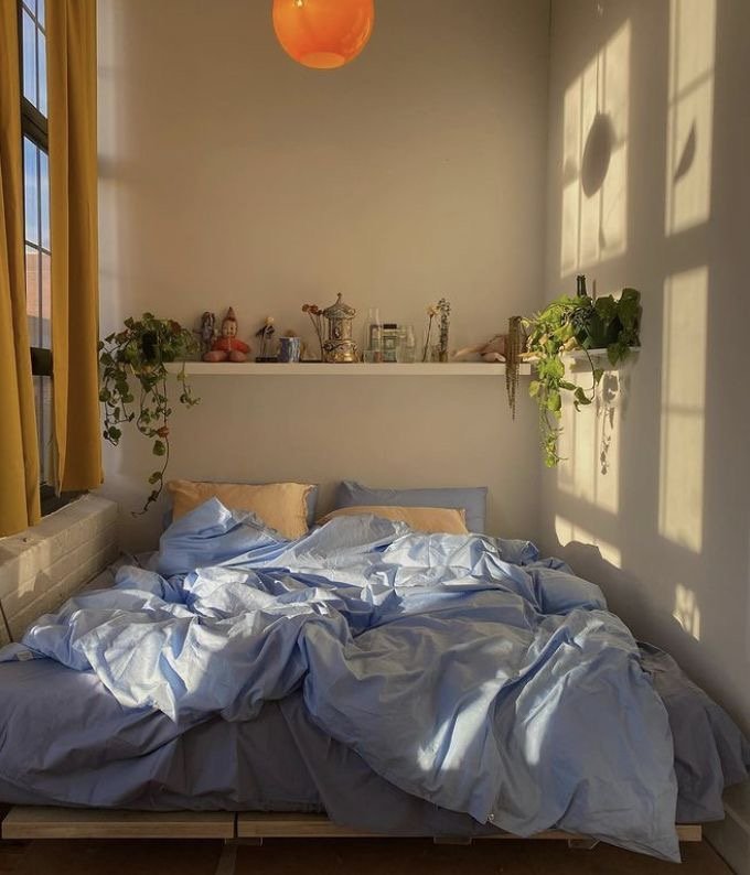 Créer une chambre cozy