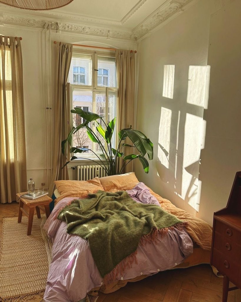 Créer une chambre cozy