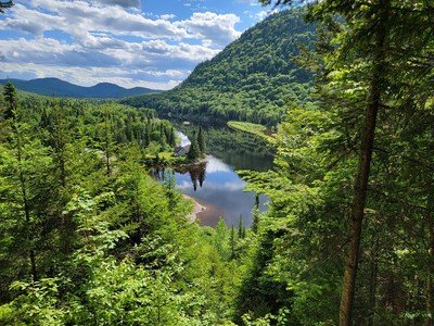 L'eperon trail