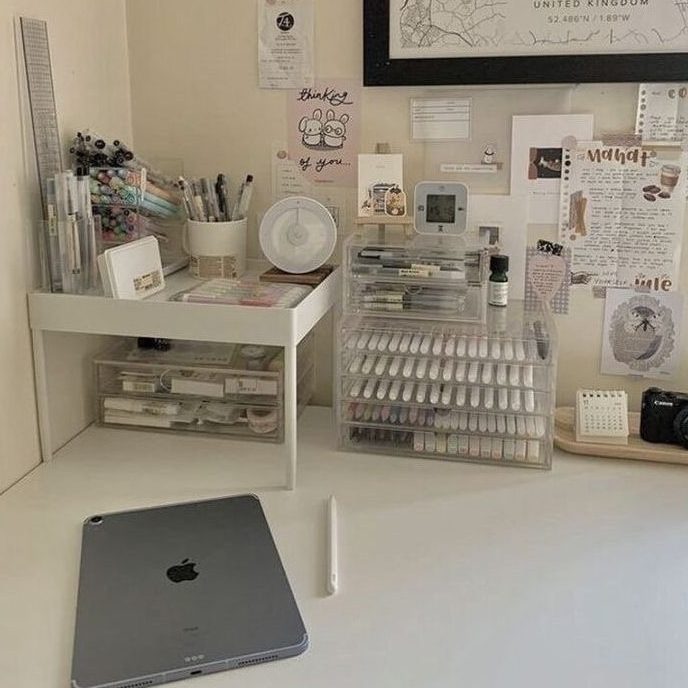 The best study space at home