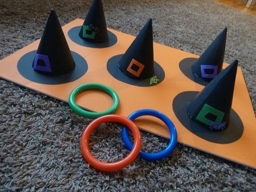Halloween Chez Soi