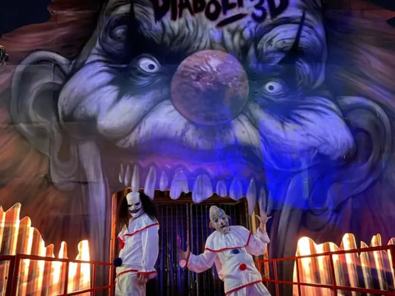 halloween activities in montreal