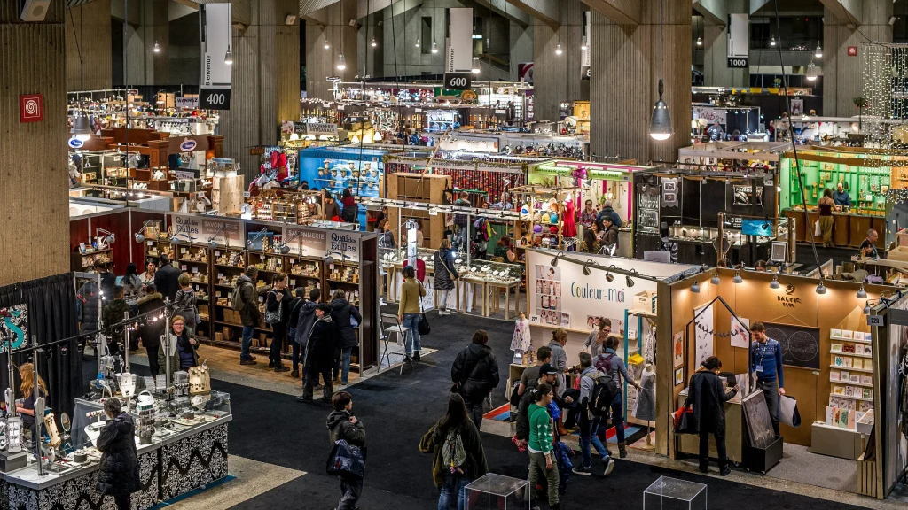 Christmas Markets in Montreal