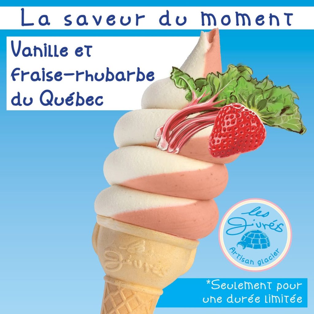 crèmeries à Montréal